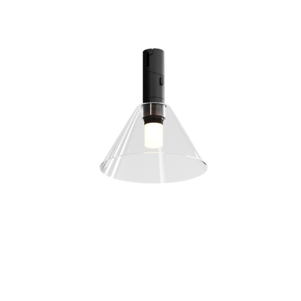 Магнитный трековый светильник Maytoni Technical Biancа TR206-1-3W3K-B