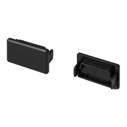 Заглушка для профиля ленты Arlight PLS-LOCK 033645