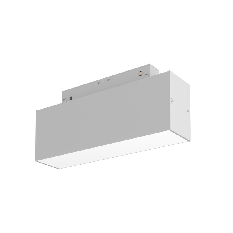 Магнитный трековый светильник Maytoni Technical BASIS TR012-2-7W4K-W