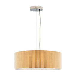 Подвесная люстра Freya Pleating FR5434PL-03BG