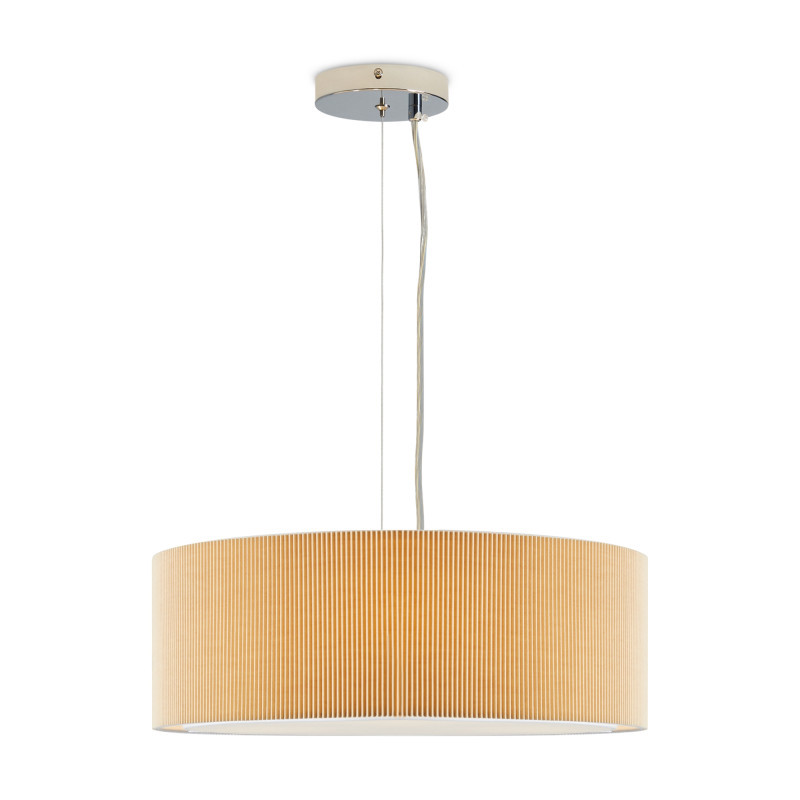 Подвесная люстра Freya Pleating FR5434PL-03BG