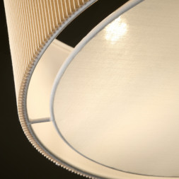 Подвесная люстра Freya Pleating FR5434PL-03BG
