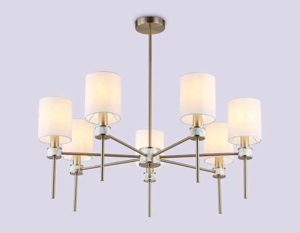 Люстра на штанге Ambrella Light LH72373 HIGH LIGHT