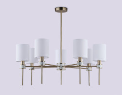 Люстра на штанге Ambrella Light LH72373 HIGH LIGHT