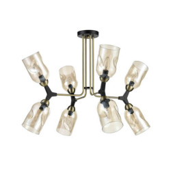 Люстра на штанге Vele Luce Sereno 255 VL2194L08