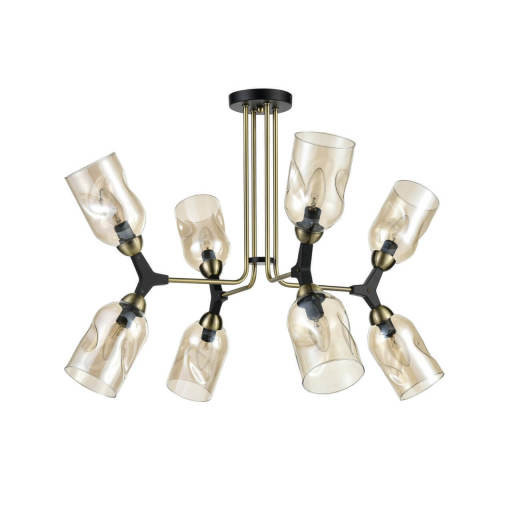 Люстра на штанге Vele Luce Sereno 255 VL2194L08
