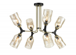 Люстра на штанге Vele Luce Sereno 255 VL2194L08