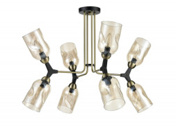 Люстра на штанге Vele Luce Sereno 255 VL2194L08