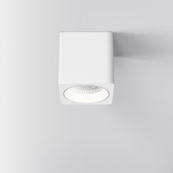 Накладной точечный светильник Elektrostandard 25051/LED 9W 4000К белый