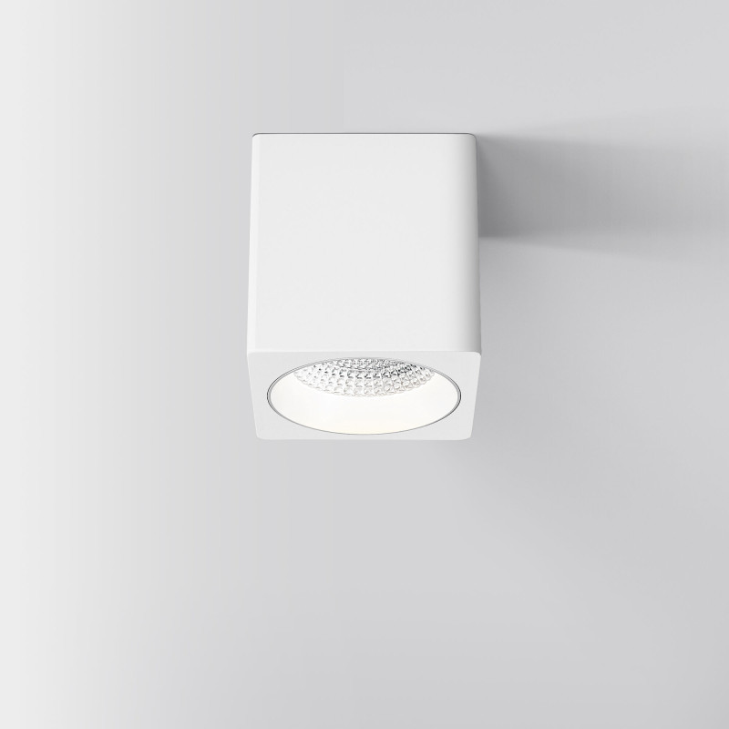 Накладной точечный светильник Elektrostandard 25051/LED 9W 4000К белый