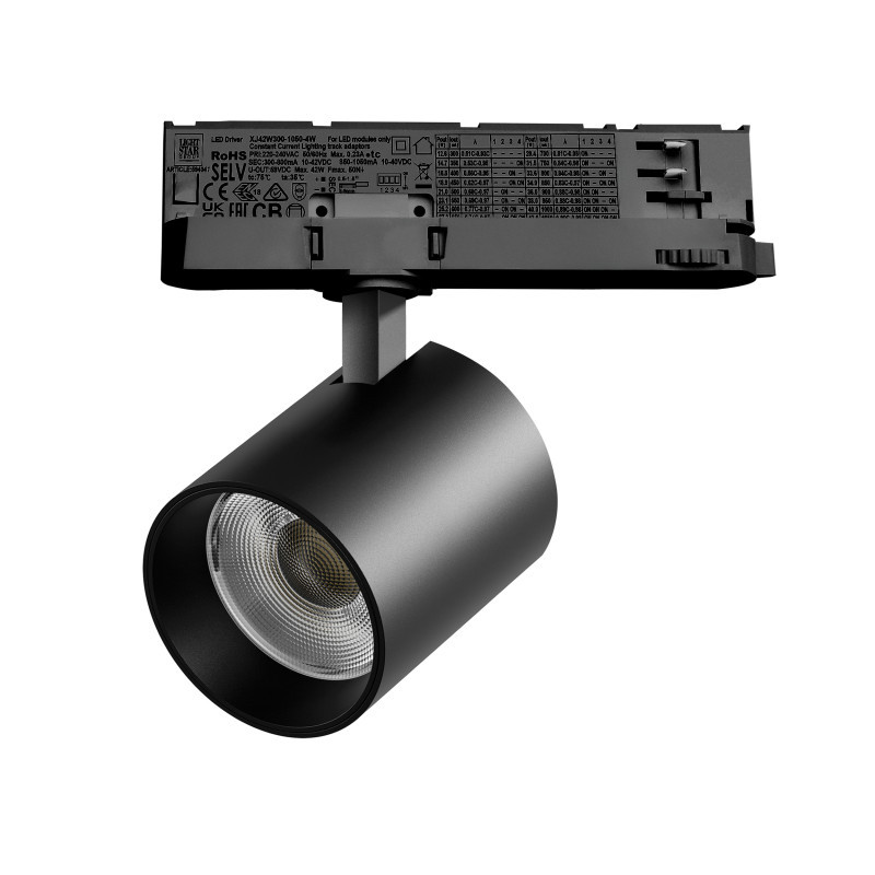Трековый светильник A5447QT Lightstar Alta Base