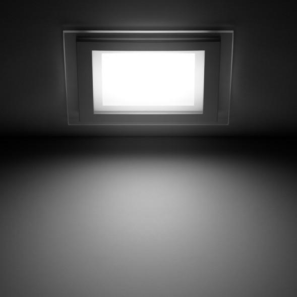 Офисный светильник Gauss 948111212