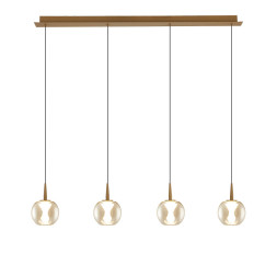 Подвесная люстра 9214 Mantra Andromeda