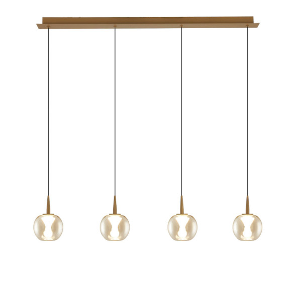 Подвесная люстра 9214 Mantra Andromeda