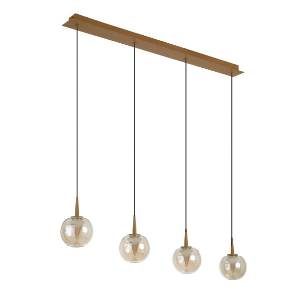 Подвесная люстра 9214 Mantra Andromeda