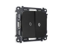 Выключатель Ambrella Volt MO804015 OMEGA QUANT