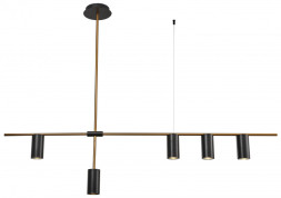 Люстра на штанге Indigo V000029 Accento