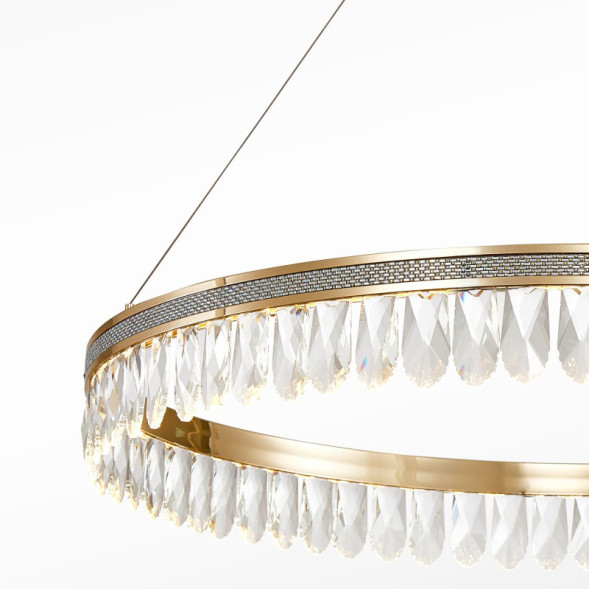 Подвесная люстра Favourite Palatium 4207-8P