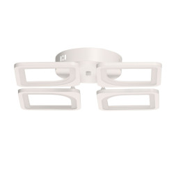 Потолочная люстра DeMarkt Мадлен 424015104