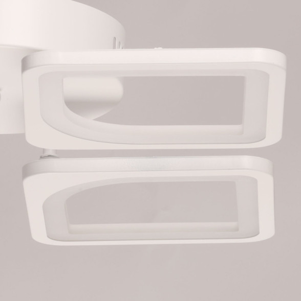 Потолочная люстра DeMarkt Мадлен 424015104