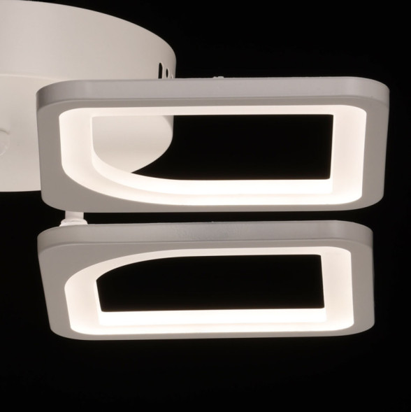 Потолочная люстра DeMarkt Мадлен 424015104