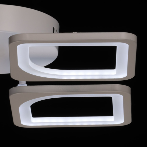 Потолочная люстра DeMarkt Мадлен 424015104