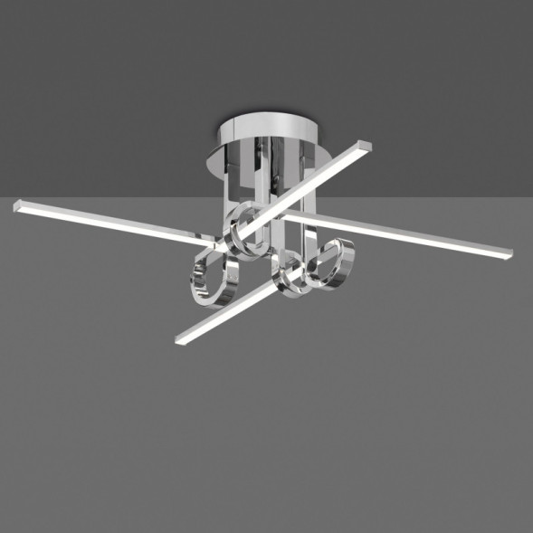 Люстра на штанге Mantra Cinto 6125