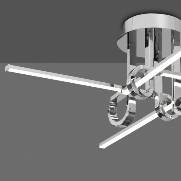 Люстра на штанге Mantra Cinto 6125