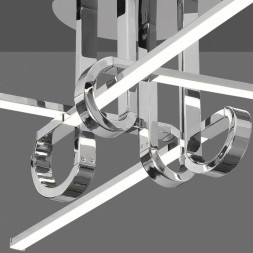 Люстра на штанге Mantra Cinto 6125