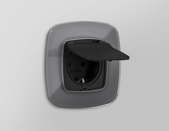 Клавиша Ambrella Volt OP8080 OMEGA QUANT