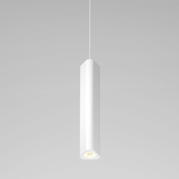 Подвесной светильник Elektrostandard 50310 LED 12W 3000K белый