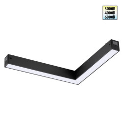 Трековый светильник 359944 Novotech Vector