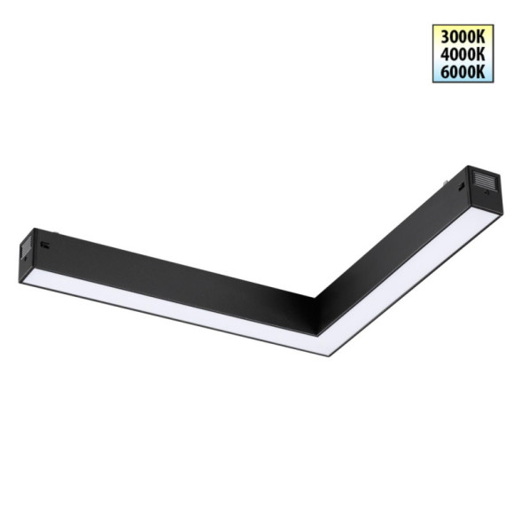 Трековый светильник 359944 Novotech Vector