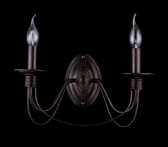 Бра Freya Velia FR2046-WL-02-BR