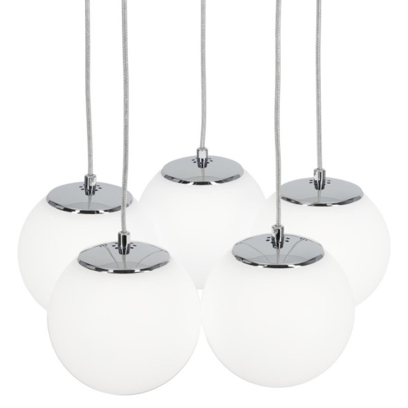 Каскадная люстра Citilux Адам Смарт CL228A051