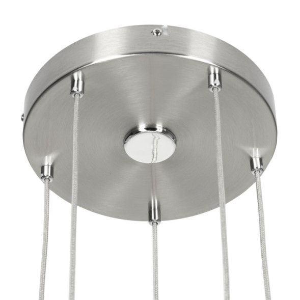 Каскадная люстра Citilux Адам Смарт CL228A051