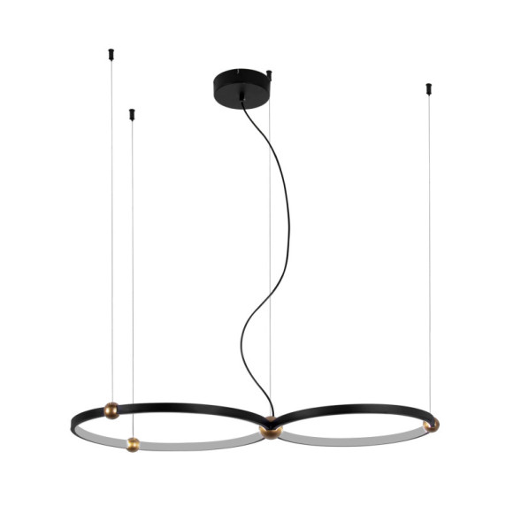 Подвесная люстра Favourite TORNADO 4569-2P