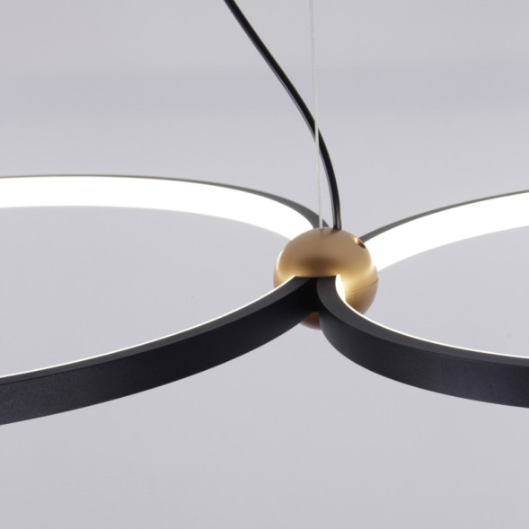 Подвесная люстра Favourite TORNADO 4569-2P