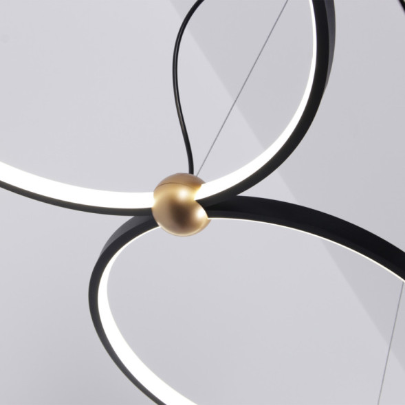 Подвесная люстра Favourite TORNADO 4569-2P