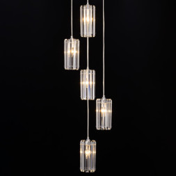 Каскадная люстра Citilux JANE CL306051