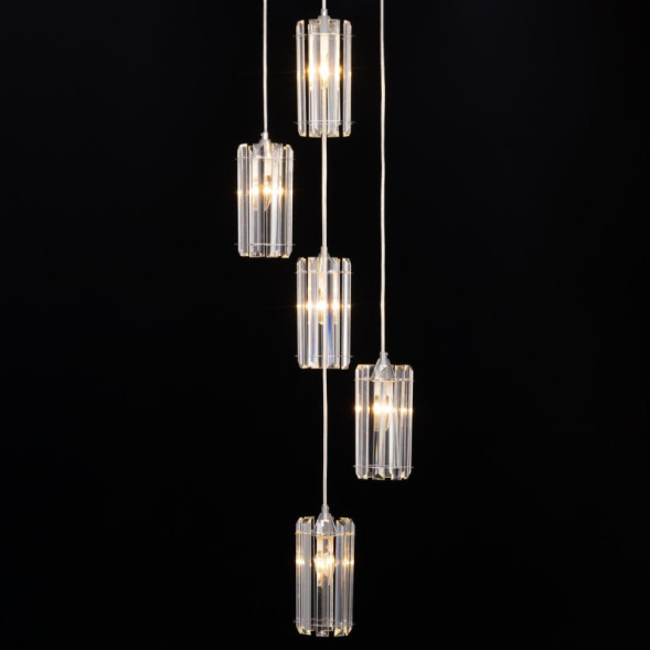 Каскадная люстра Citilux JANE CL306051