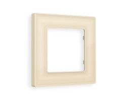 Рамка Ambrella Volt AF580301 ALFA Arctic