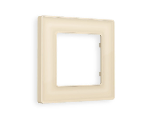 Рамка Ambrella Volt AF580301 ALFA Arctic