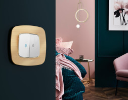 Рамка Ambrella Volt OF580304 OMEGA Radian