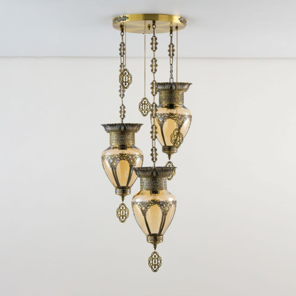 Подвесная люстра Citilux Каир CL419233