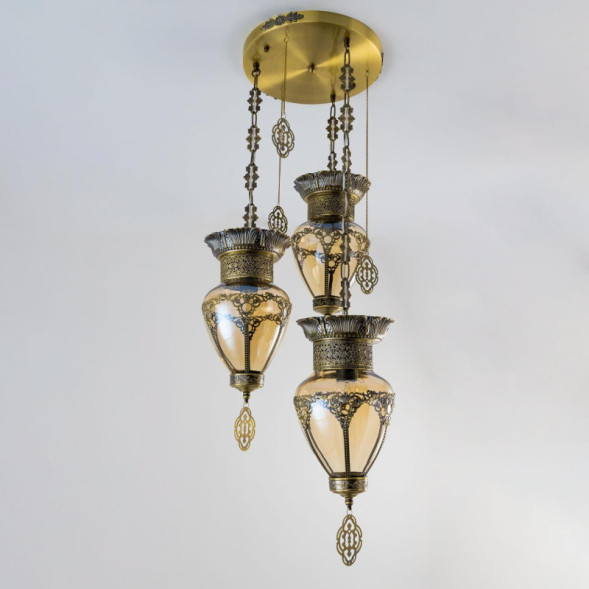 Подвесная люстра Citilux Каир CL419233