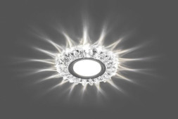 Встраиваемый точечный светильник Feron 28988