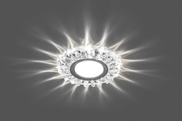 Встраиваемый точечный светильник Feron 28988