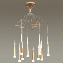 Подвесная люстра Odeon Light VIVAT 3891/70LG