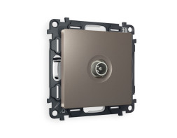 Розетка Ambrella Volt MA643010 ALFA QUANT